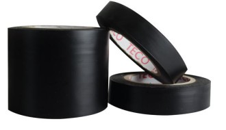 PVC BLACK TAPE – TECO